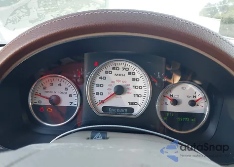 2006 Ford F-150 Lariat/Xlt из США, поврежденный, VIN 1FTPW12V96KD15274